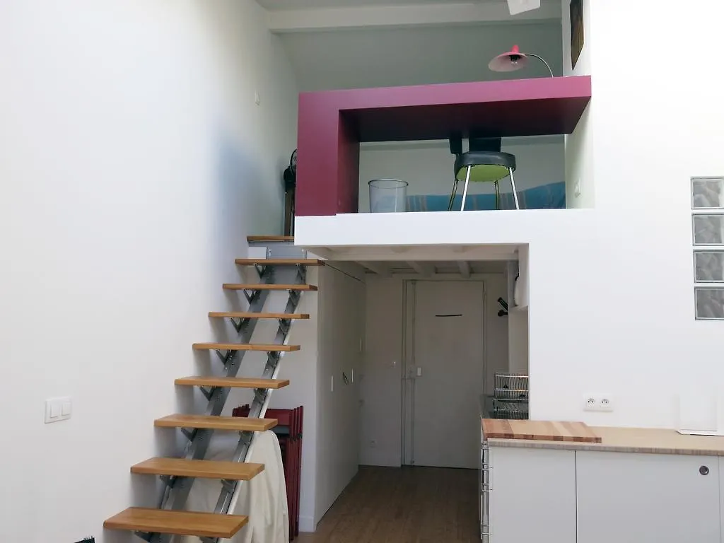 Mini Loft Roquette Citycosy *