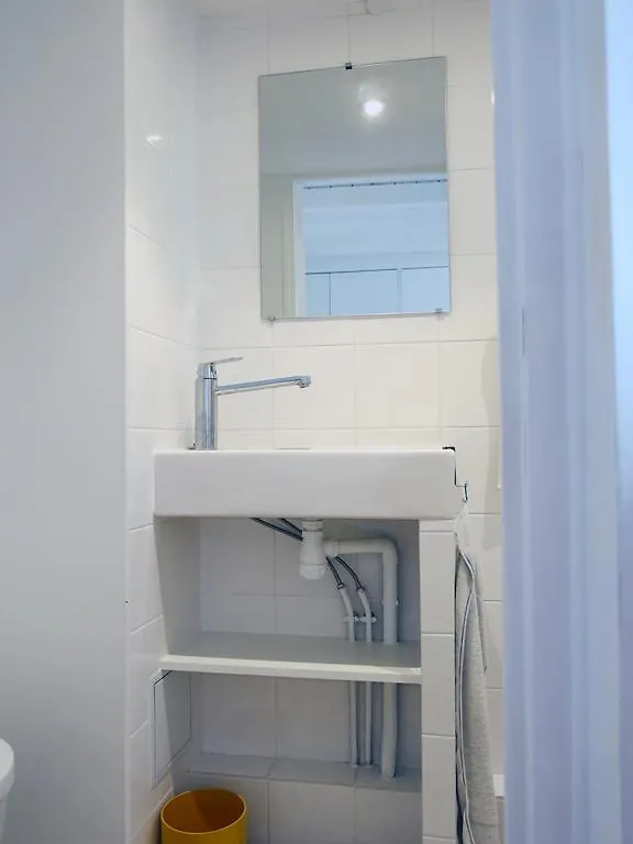 Mini Loft Roquette Citycosy Apartment Paris