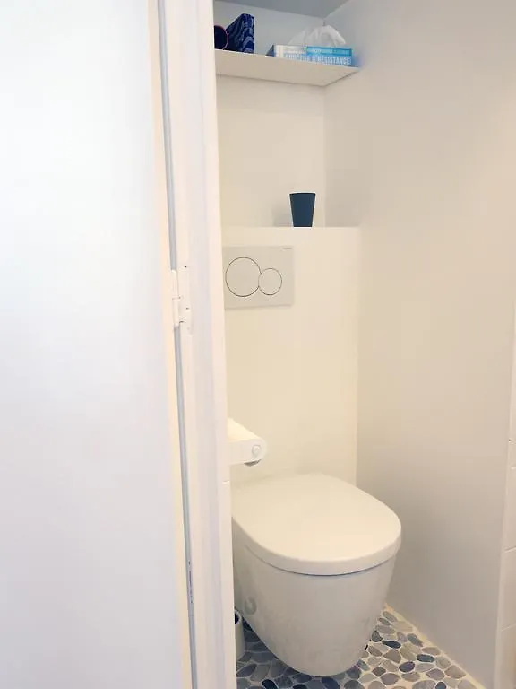 Mini Loft Roquette Citycosy Lejlighed Paris