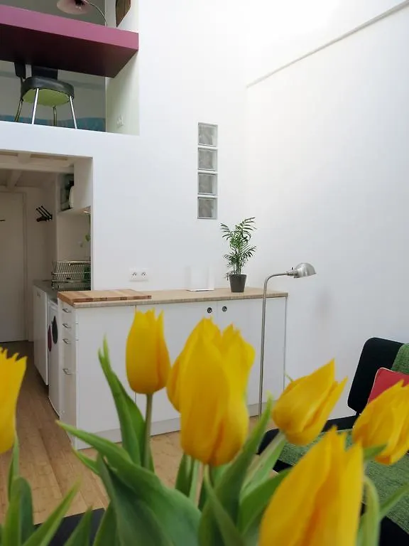 Mini Loft Roquette Citycosy Lejlighed *