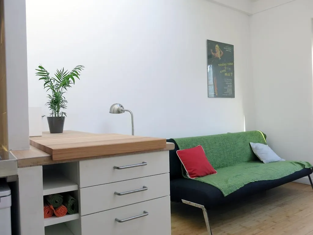 Mini Loft Roquette Citycosy Lejlighed Paris